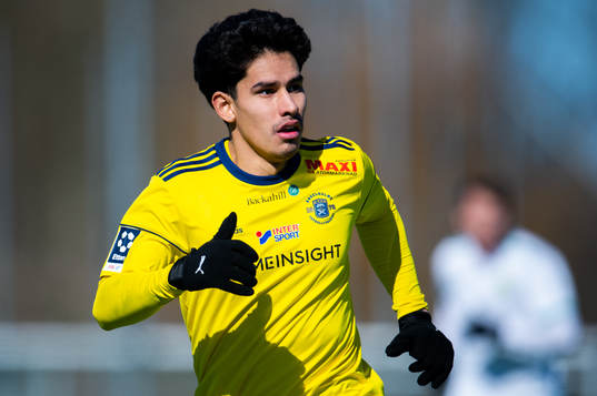 Ängelholms Victor Göransson