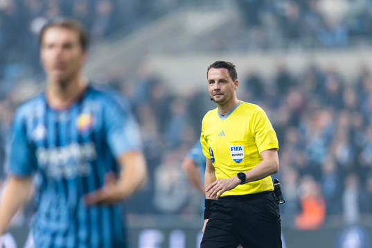 Domare Andreas Ekberg