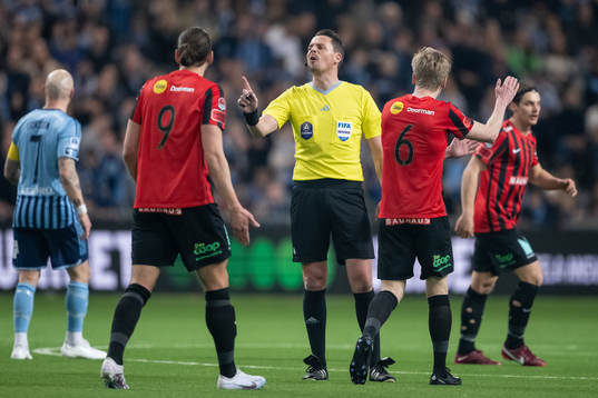 Domare Andreas Ekberg