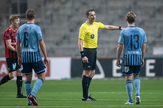 Domare Andreas Ekberg