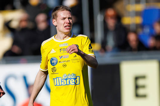 Falkenbergs Melker Nilsson