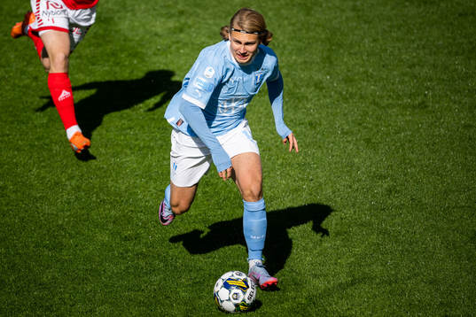 Malmö FFs Sebastian Nanasi