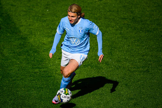 Malmö FFs Sebastian Nanasi