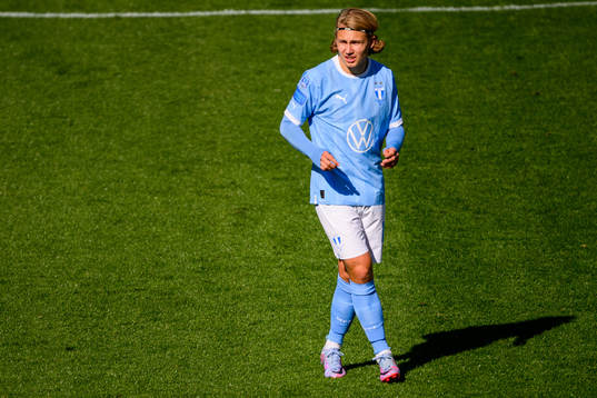 Malmö FFs Sebastian Nanasi