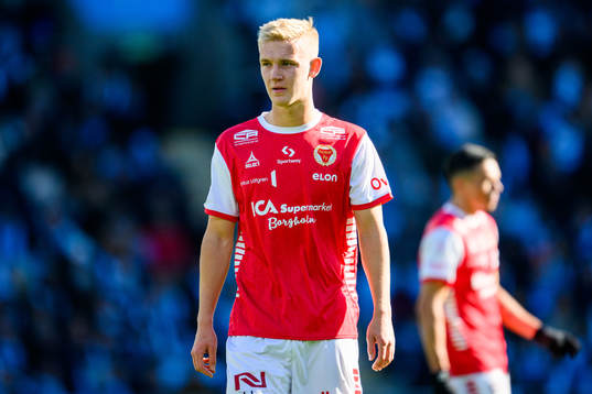 Kalmars Carl Gustafsson