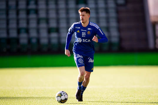 GIF Sundsvalls Rasmus Lindkvist