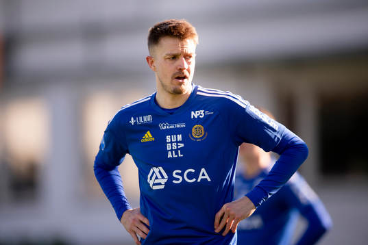 GIF Sundsvalls Rasmus Lindkvist