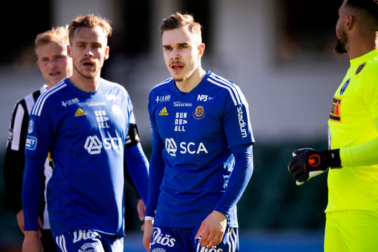 GIF Sundsvalls Dusan Jajic