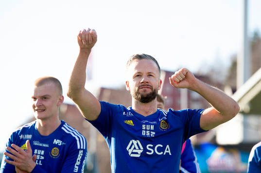 GIF Sundsvalls Robert Lundström