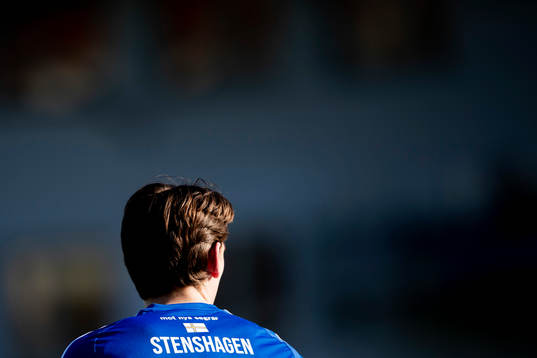 GIF Sundsvalls Teodor Stenshagen