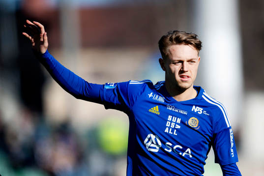 GIF Sundsvalls Ludvig Nåvik