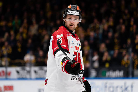 Örebros Filip Berglund