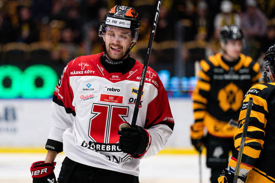 Örebros Filip Berglund