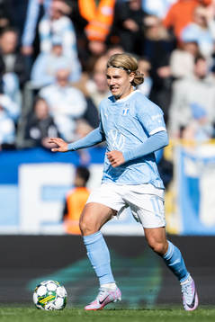 Malmö FFs Sebastian Nanasi