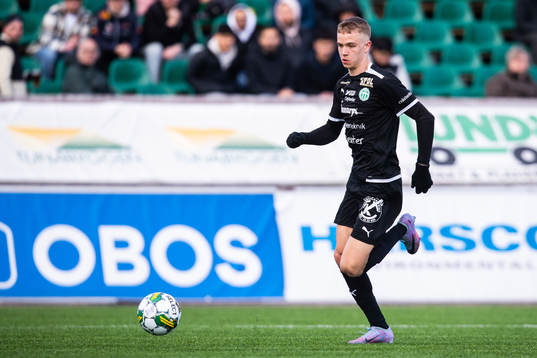 Västerås SKs Anders Hellblom