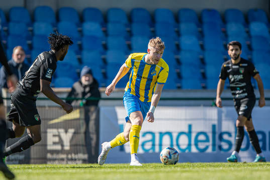 Eskilsminne IFs Oliver Åkerman