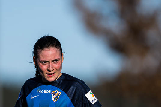 Smilla Vallotto of Stabæk