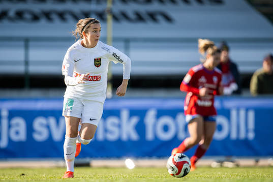 Brommapojkarnas Fanny Hjelm Rönnlund