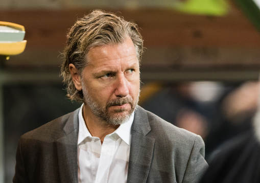 Hammarbys sportchef Jesper Jansson