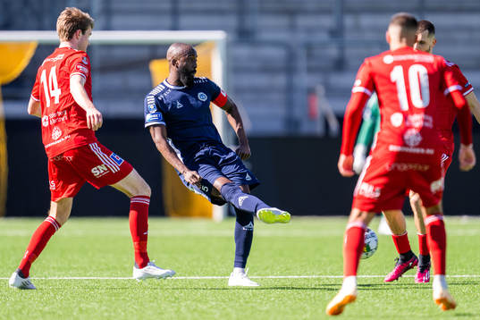 Utsiktens Ronald Mukiibi