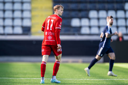 Skövde AIKs Lukas Rhöse