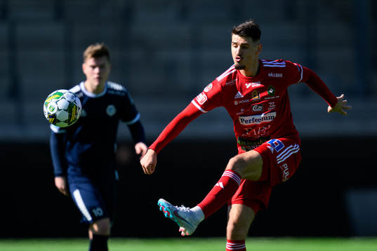 Skövde AIKs Aldin Basic