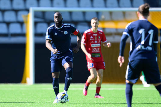 Utsiktens Ronald Mukiibi