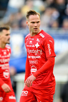Värnamos Gustav Engvall