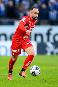 Värnamos Evaldo Nascimento Lamaur Neto