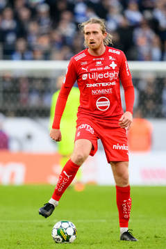 Värnamos Hampus Näsström