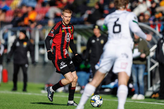 Östersunds Simon Kroon