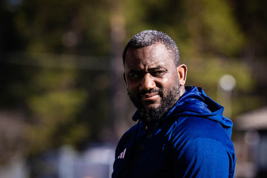 Djurgårdens sportchef Jean Balawo