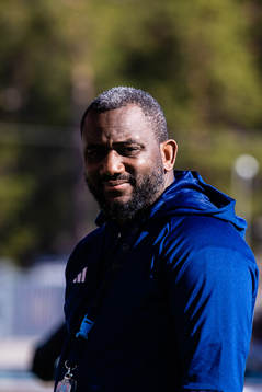 Djurgårdens sportchef Jean Balawo