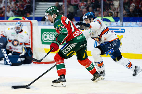 Frölundas Patrik Carlsson