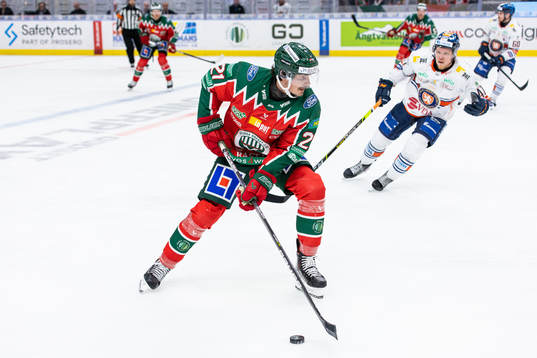 Frölundas Loui Eriksson