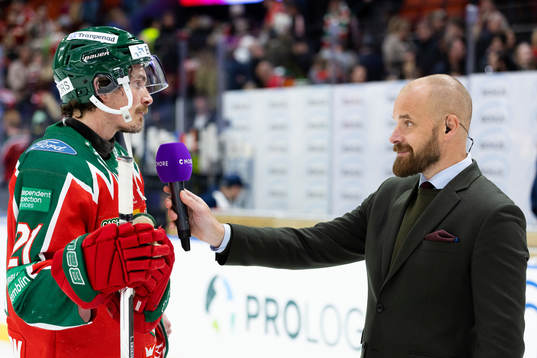 Frölundas Loui Eriksson