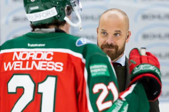 Frölundas Loui Eriksson