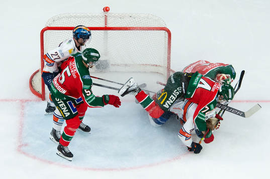 Frölundas Andreas Borgman