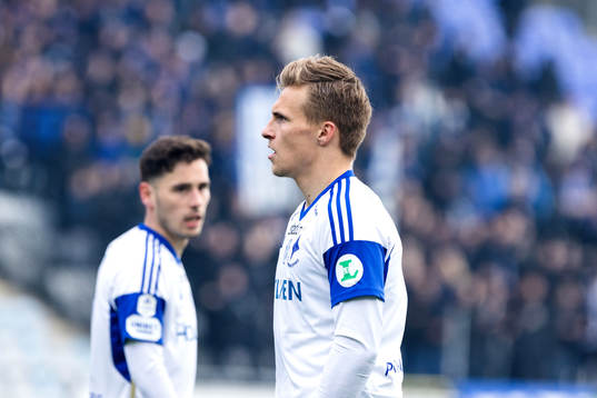 IFK Norrköpings Marco Lund Nielsen