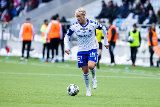 IFK Norrköpings Arnor Sigurdsson