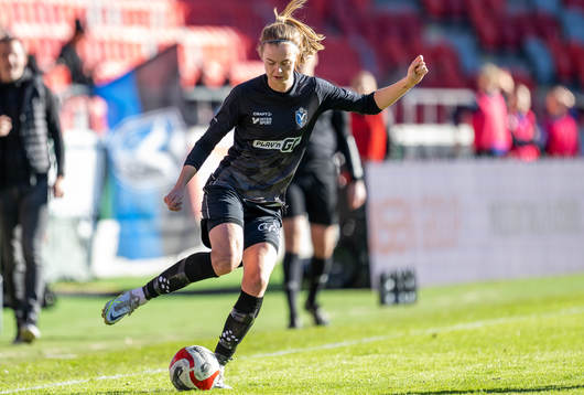 Växjö DFFs Elin Nilsson