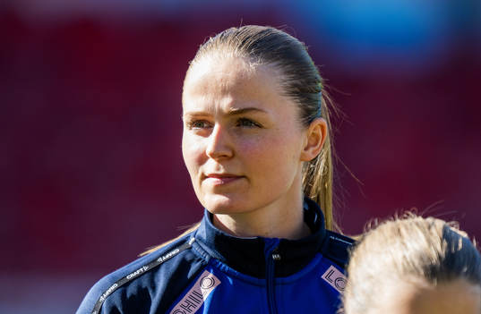 Växjö DFFs Alexandra Jonasson