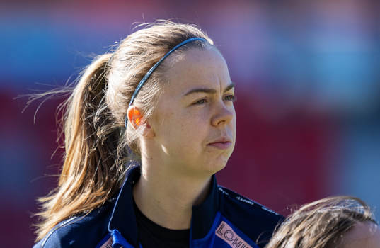 Växjö DFFs Elin Nilsson
