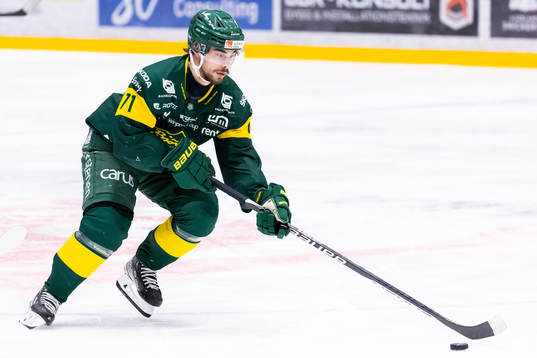 Björklövens Gustav Possler