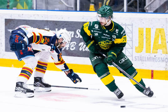 Björklövens Gustav Possler