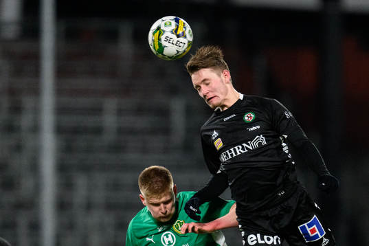 Jönköpings Södras Arvid Eriksson och Örebros Noel