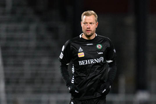 Örebros Sebastian Crona