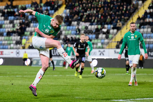 Jönköpings Södras Arvid Eriksson