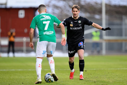 Örebros Daniel Björnkvist