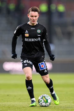 Örebros Noel Milleskog